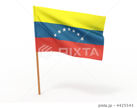 Flag of venezuela 4425543
