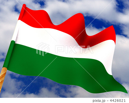 Flag. Hungary Flag. Hungary 4426021