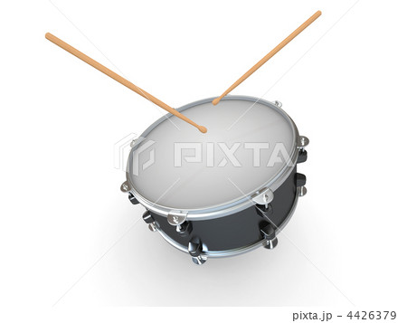Drum and drumsticks Drum and drumsticks 4426379