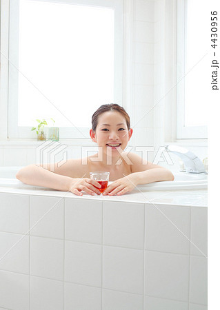 半身浴 4430956
