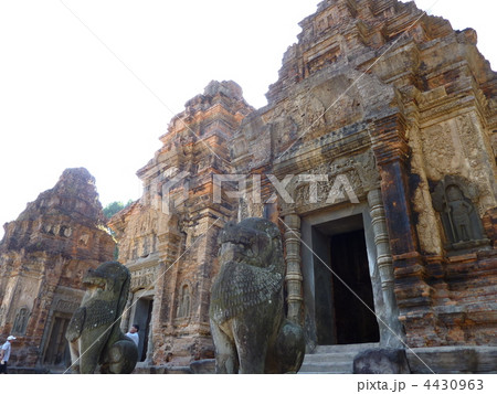 プリア・コー(カンボジア) 4430963