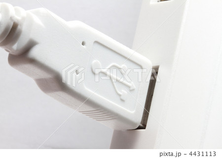 USBコネクタ接続 4431113