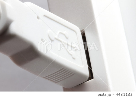 USBコネクタ接続 USBコネクタ接続 4431132