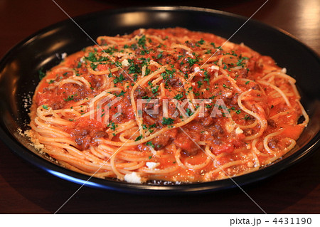 スパゲッティ・ボロネーゼ スパゲッティ・ボロネーゼ 4431190