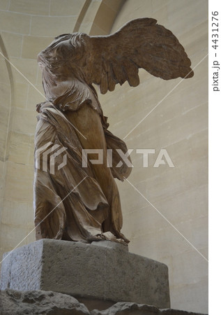 サモトラケのニケ / The Winged Victory of Samothrace 4431276