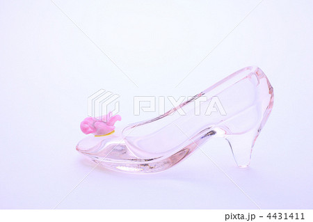 ガラスの靴 4431411
