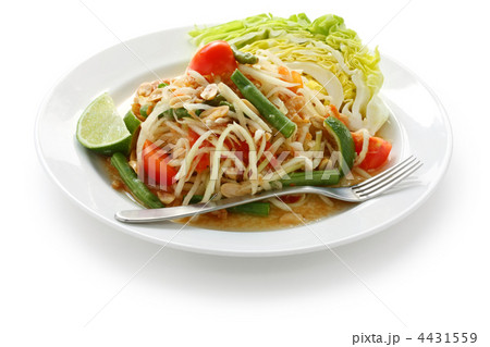 ソムタム 4431559