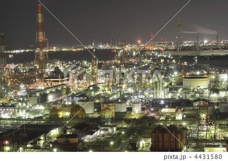 工場地帯 4431580
