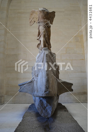 サモトラケのニケ / The Winged Victory of Samothrace 4431661