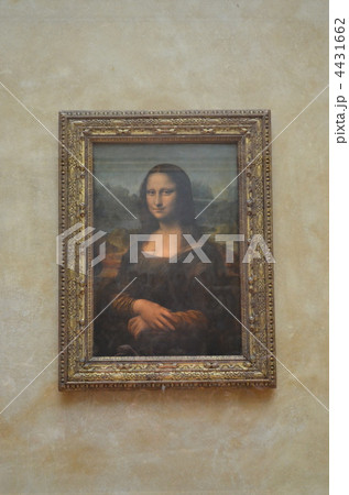 モナ・リザ / The Mona Lisa  4431662
