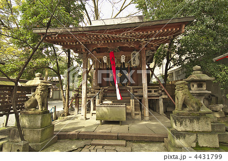 京都 安井金比羅宮 京都 安井金比羅宮 4431799