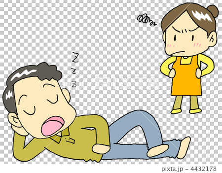 ぐうたら父さん 4432178