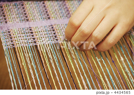 西陣織 4434565