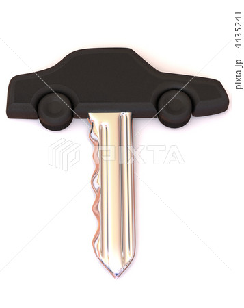 The key of the car 4435241