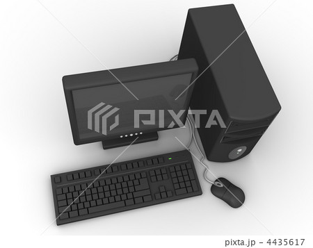 Personal computer, 3d 4435617