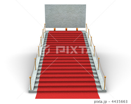 Stairs and bigboard Stairs and bigboard 4435663