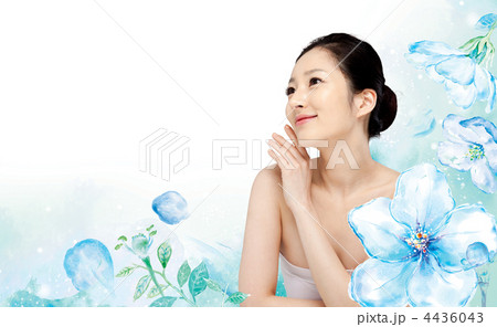 ビューティー・美容129450802_pah 4436043