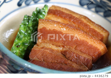 沖縄料理・ラフテー 沖縄料理・ラフテー 4436279