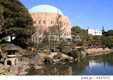 旧安田庭園 4437072