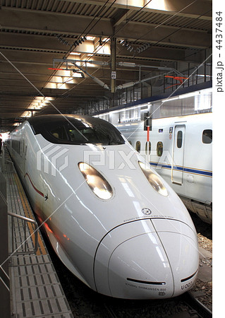 九州新幹線800系　つばめ 4437484