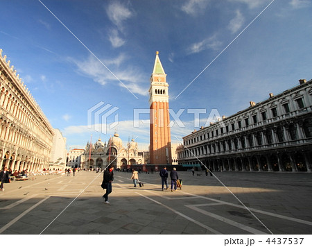 サンマルコ広場 4437537