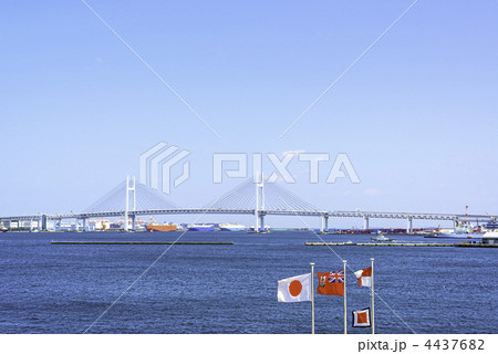 横浜ベイブリッジ 4437682
