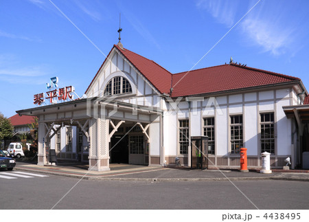 香川県琴平町、こんぴらさんの駅「JR琴平駅」 香川県琴平町、こんぴらさんの駅「JR琴平駅」 4438495