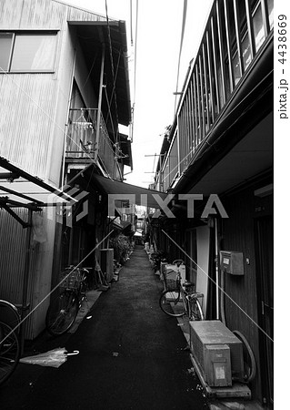 路地裏 4438669