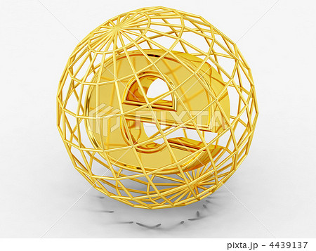 Symbol of internet. 3d 4439137