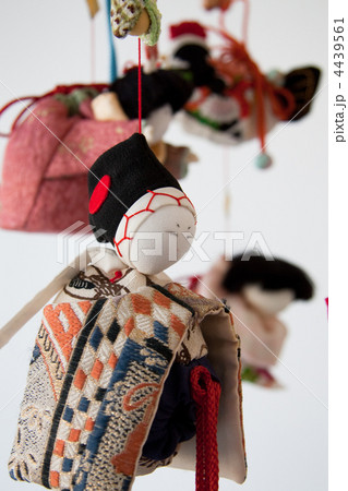 柳川さげもん つるし雛 柳川さげもん つるし雛 4439561