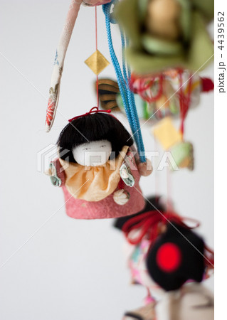 柳川さげもん　つるし雛 4439562