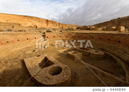 チャコ文化国立歴史公園 チャコ文化国立歴史公園 4440694