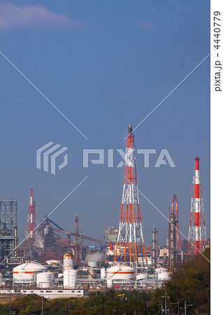 水島工業地帯 4440779
