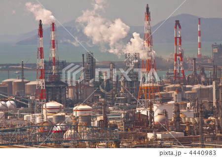 水島工業地帯 水島工業地帯 4440983