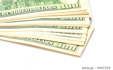 pack of US dollar pack of US dollar 4441529