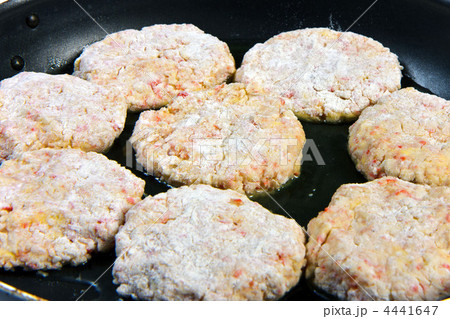 fried cutlet fried cutlet 4441647
