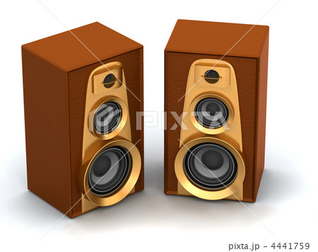 Great loud speakers 4441759