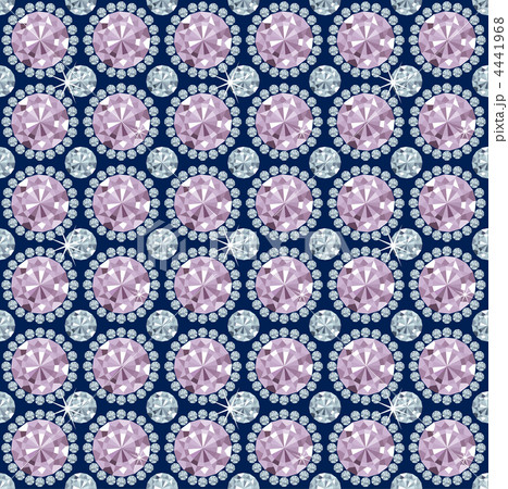 Diamond seamless Pattern / vector wallpaper / use swatches Diamond seamless Pattern / vector wallpaper / use swatches 4441968