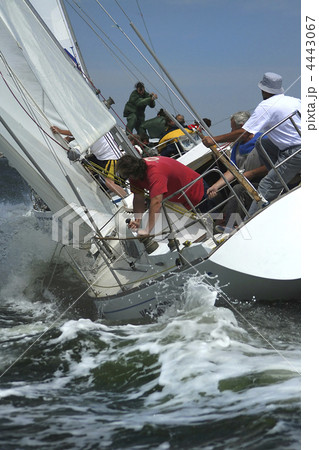 Man's storm sails 4443067