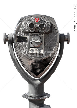 Coin-operated binoculars Coin-operated binoculars 4443120