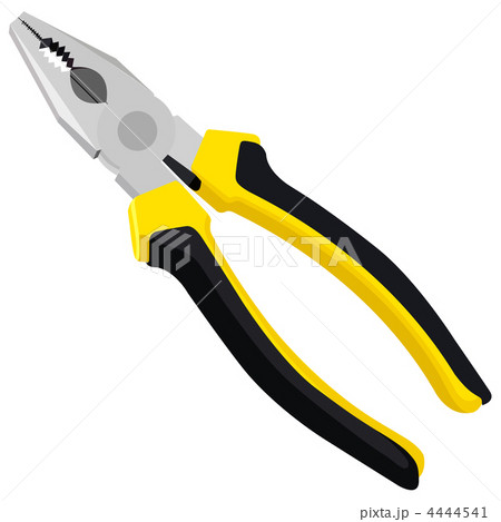 Instrumment pliers 4444541
