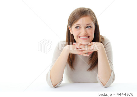 フランス人女性 4444976