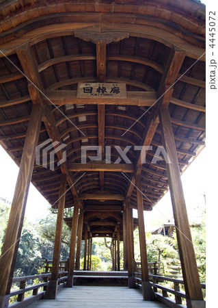 渉成園の回悼廊 渉成園の回悼廊 4445072