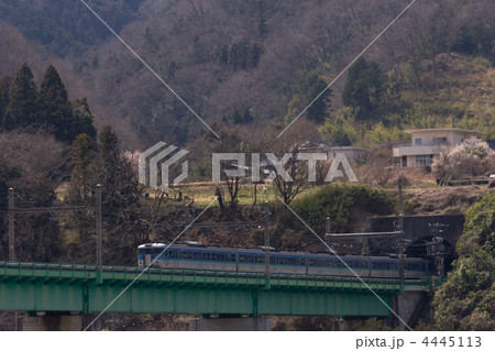 中央本線鳥沢鉄橋 4445113
