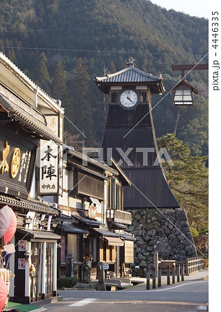 出石　辰鼓楼 4446335