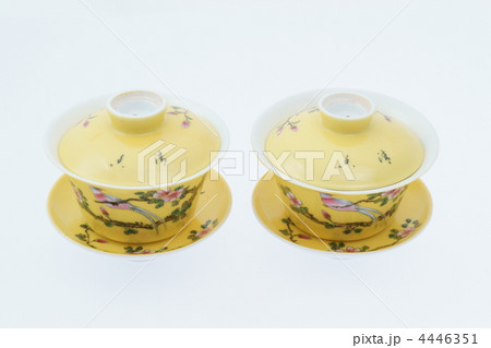 中国茶_蓋碗 4446351