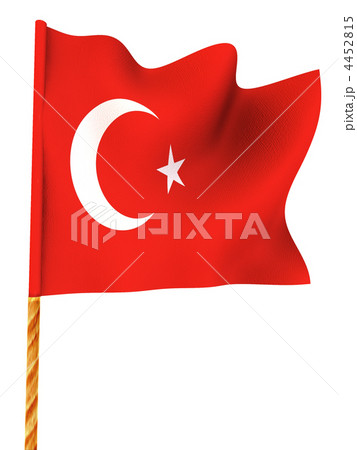 Flag. Turkey 4452815