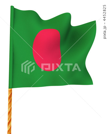 Flag. Bangladesh 4452825