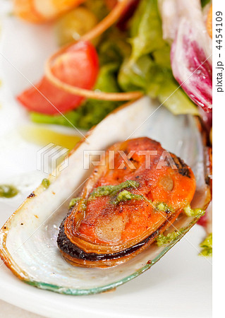 Seafood salad Seafood salad 4454109
