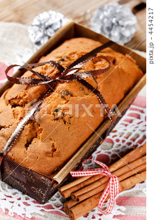 Christmas cake 4454217